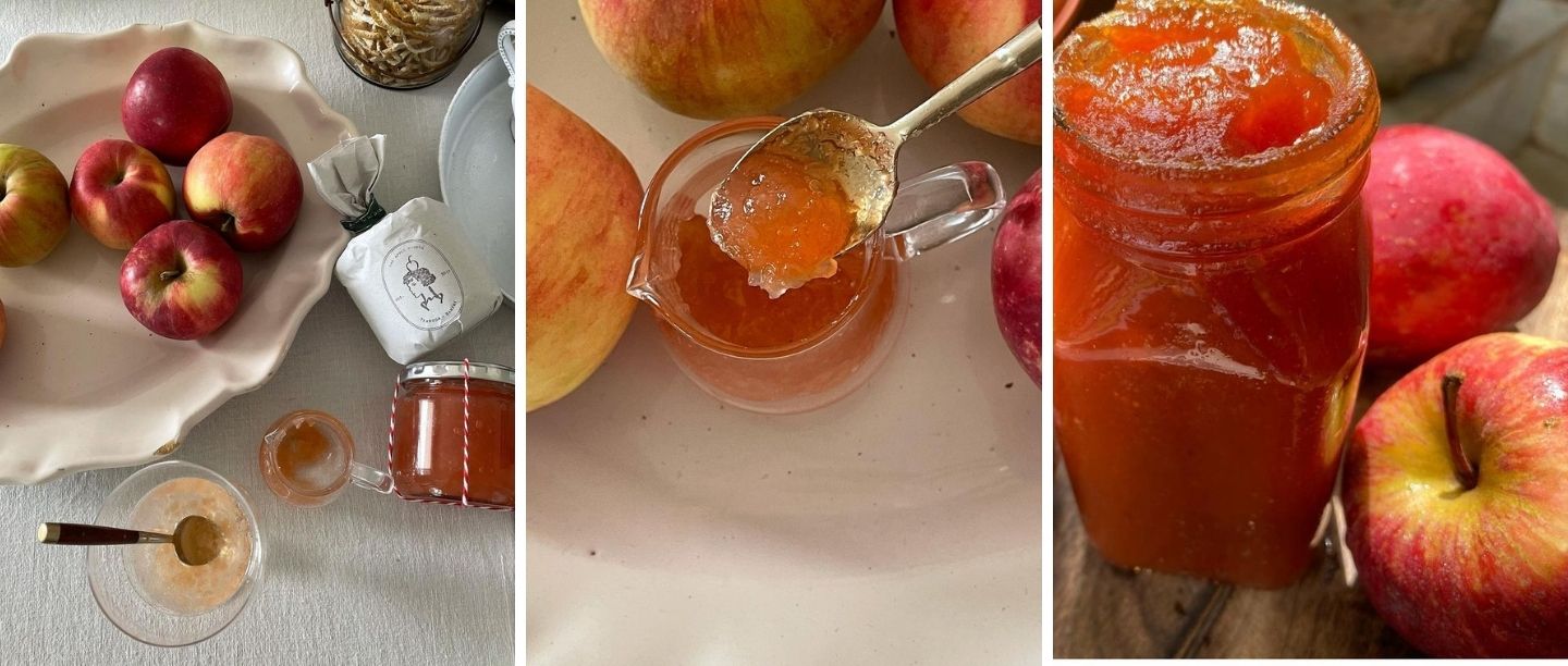 घरातच बनवा बाजाराप्रमाणे चविष्ट सफरचंदाचे जाम (Apple Jam)