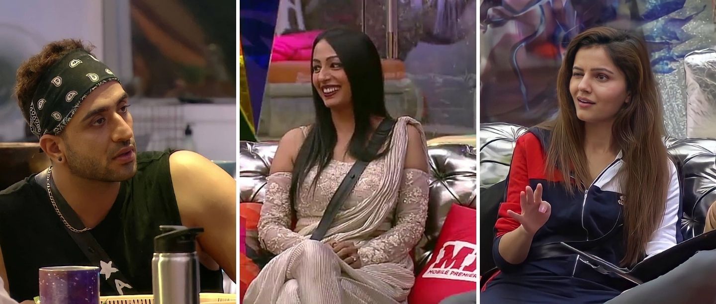 Bigg Boss 14: रुबिना झाली नवी कॅप्टन, कश्मिरा शहाची एक्झिट