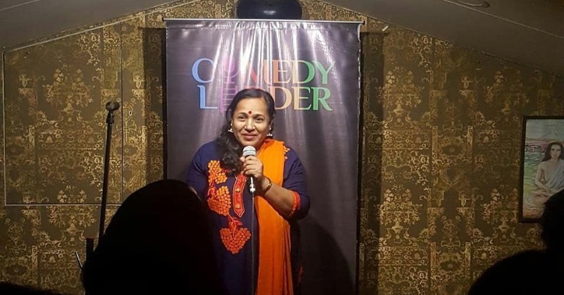 जेव्हा मोलकरीण झाली स्टँडअप कॉमेडीअन (Standup Comedian), दीपिका म्हात्रेंची खरी कहाणी