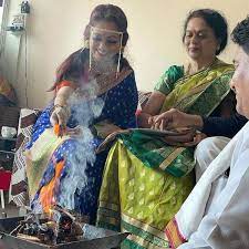 Lagna Vidhi Marathi