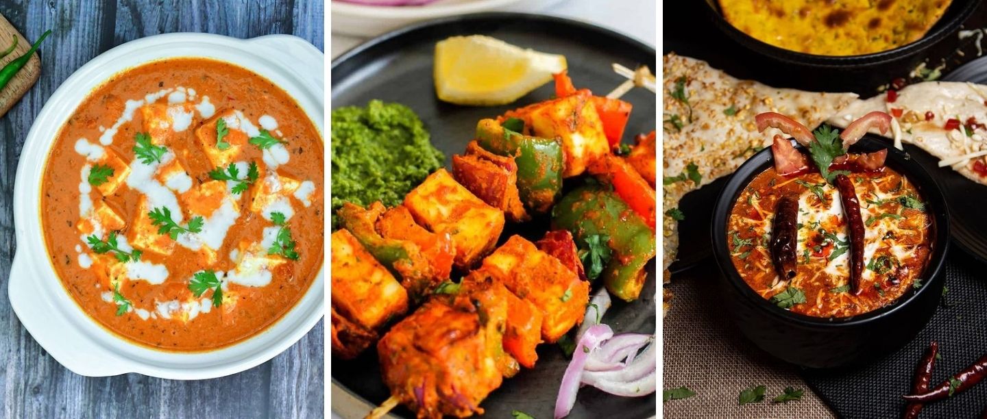 Paneer Recipes In Marathi