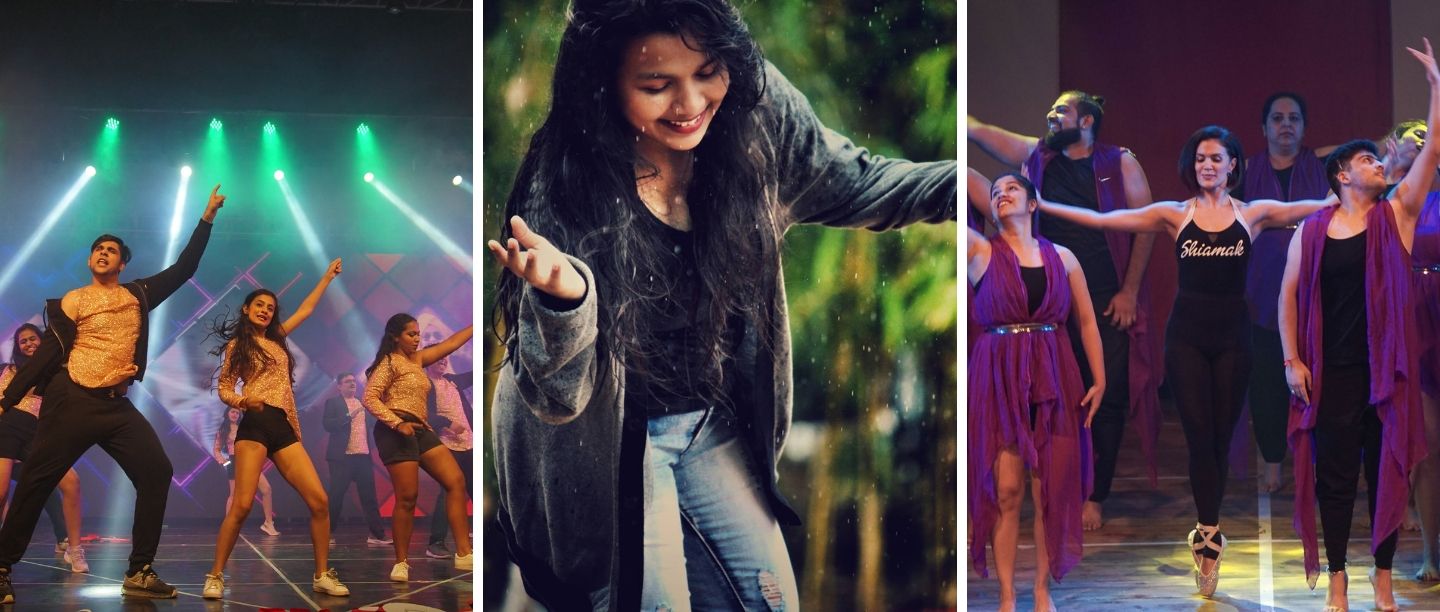 पावसाळ्यातही नाचायला (Rain Dance) आवडत असेल तर करून पाहा हे 5 ट्रेंडिंग डान्स प्रकार