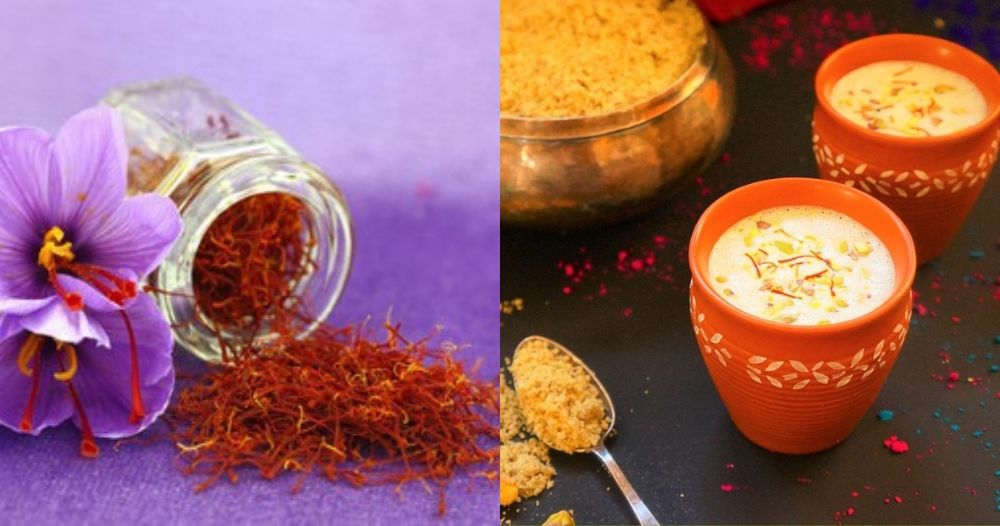 काय आहे केशर दूधात विशेष जाणून घ्या Benefits of Saffron Milk