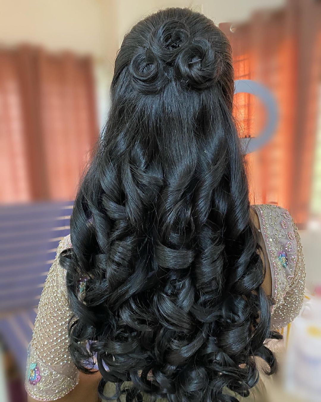 Classic curls