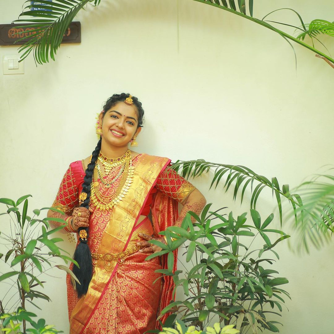 Simple Traditional Braid