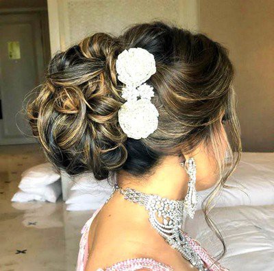 Hairstyles using Clutcher Archives  Ethnic Fashion Inspirations