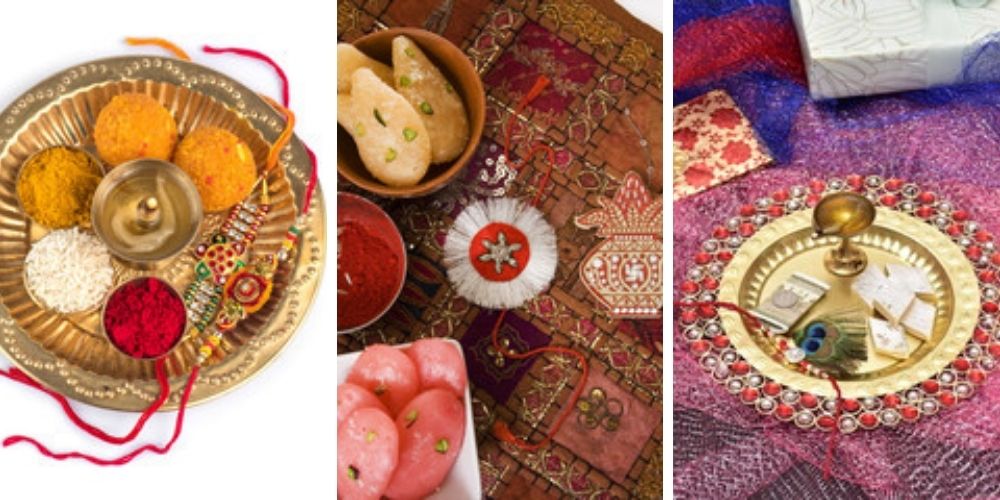 rakshabandhan-thali-decoration-ideas