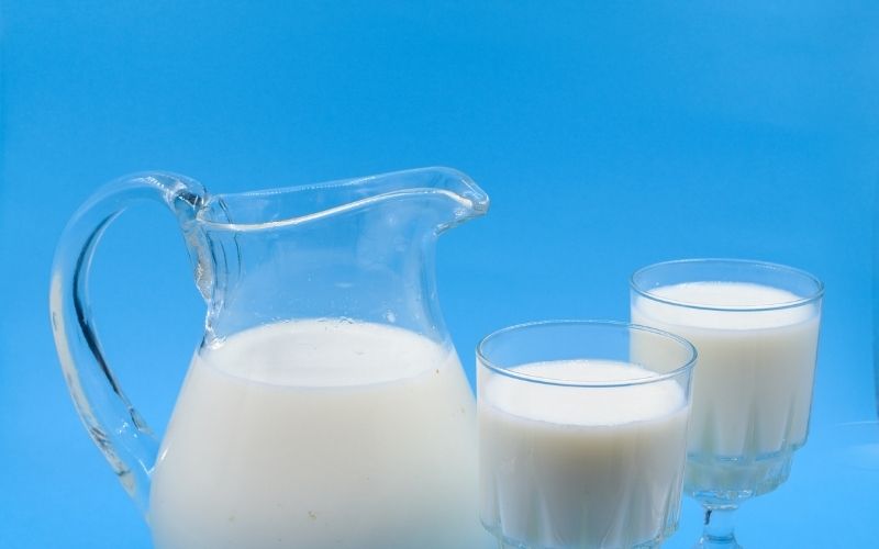 गायीच्या दुधातील ड जीवनसत्व - Vitamin D Foods In Marathi