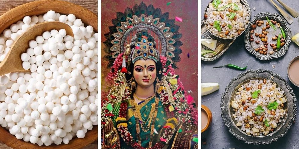 Navratri 2021 How To Identify Real And Fake Sabudana in Marathi