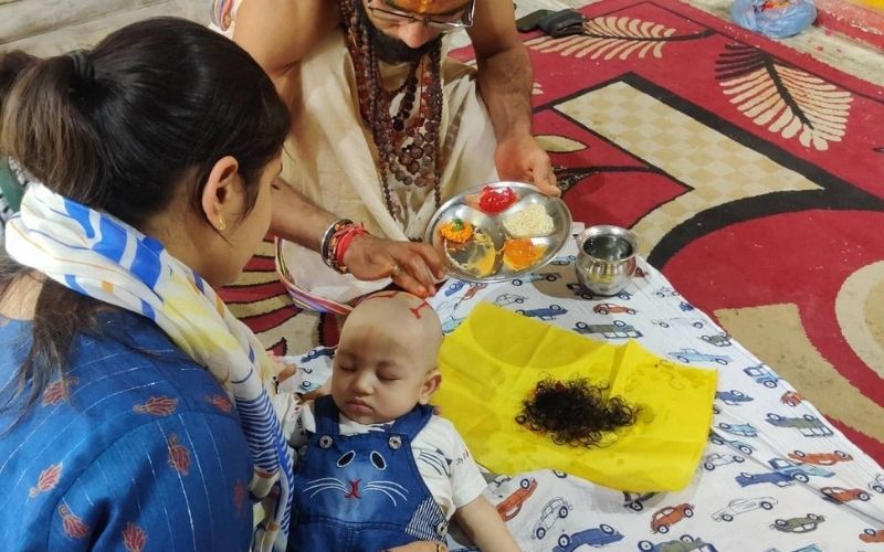 Javal Kadhane Vidhi Marathi