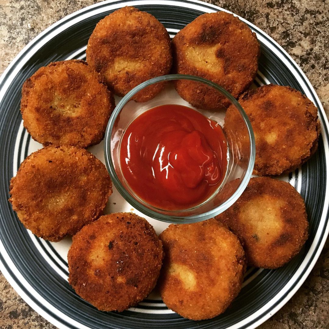 Soyabean Cutlet Recipe In Marathi