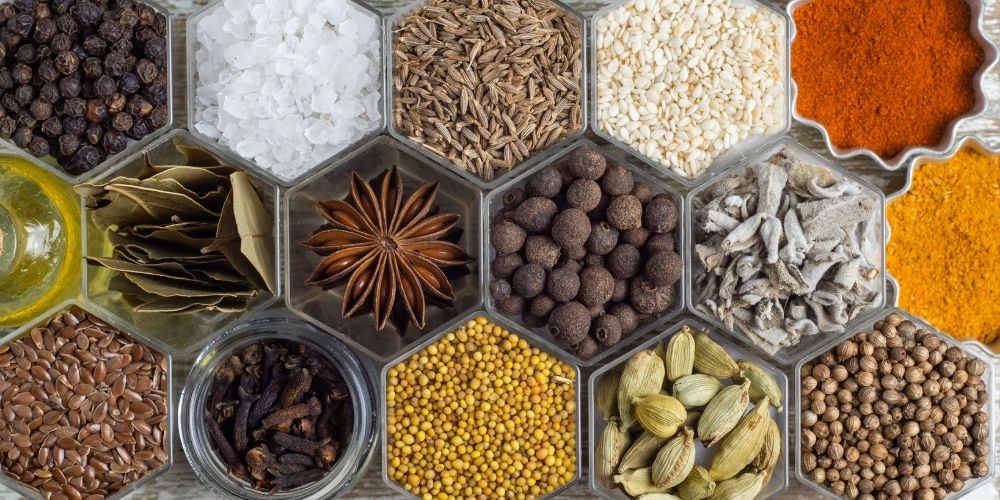 Must have spices in your kitchen in Marathi