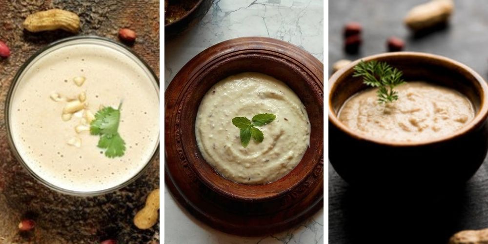 how-to-make-peanut-curd-chutney-in-marathi