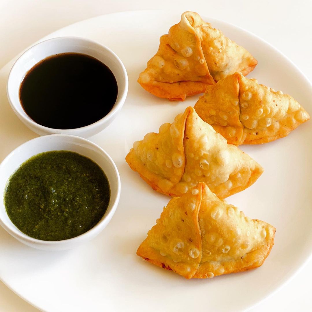 Aloo Samosa Recipe In Marathi