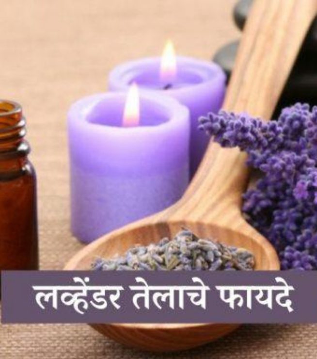 benefits-of-lavender-oil-in-marathi