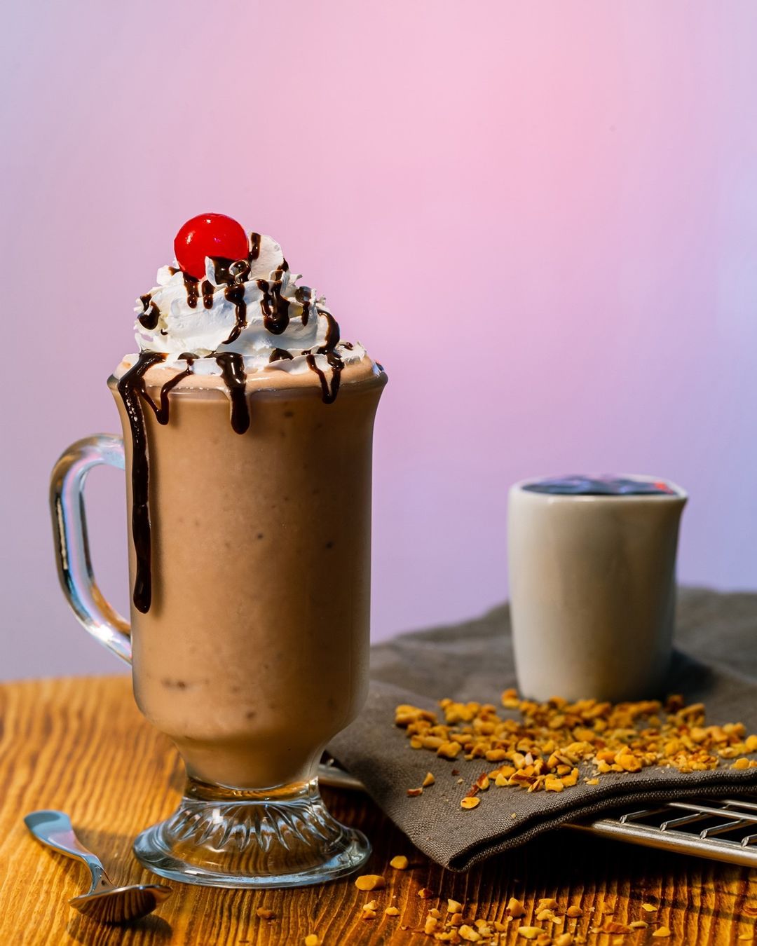 Chocolate Milkshake Recipe In Marathi