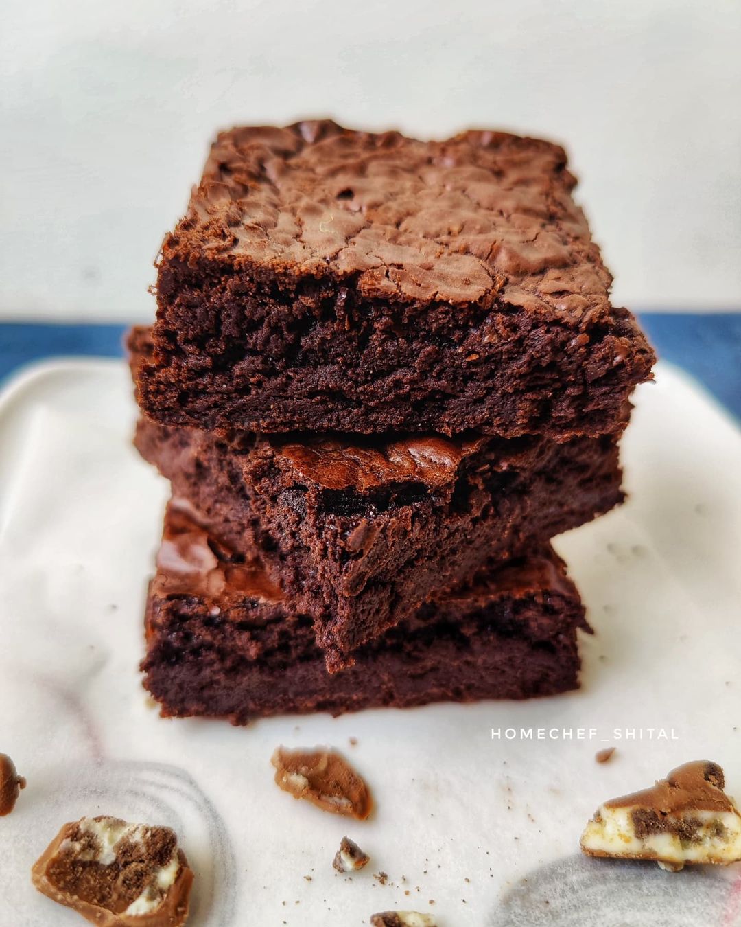 Chocolate Brownie Recipe In Marathi