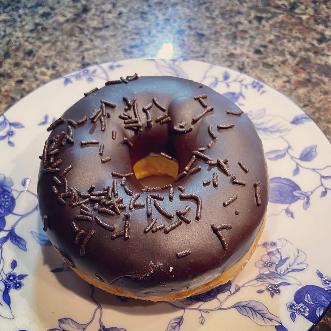 Chocolate Doughnut Recipe In Marathi