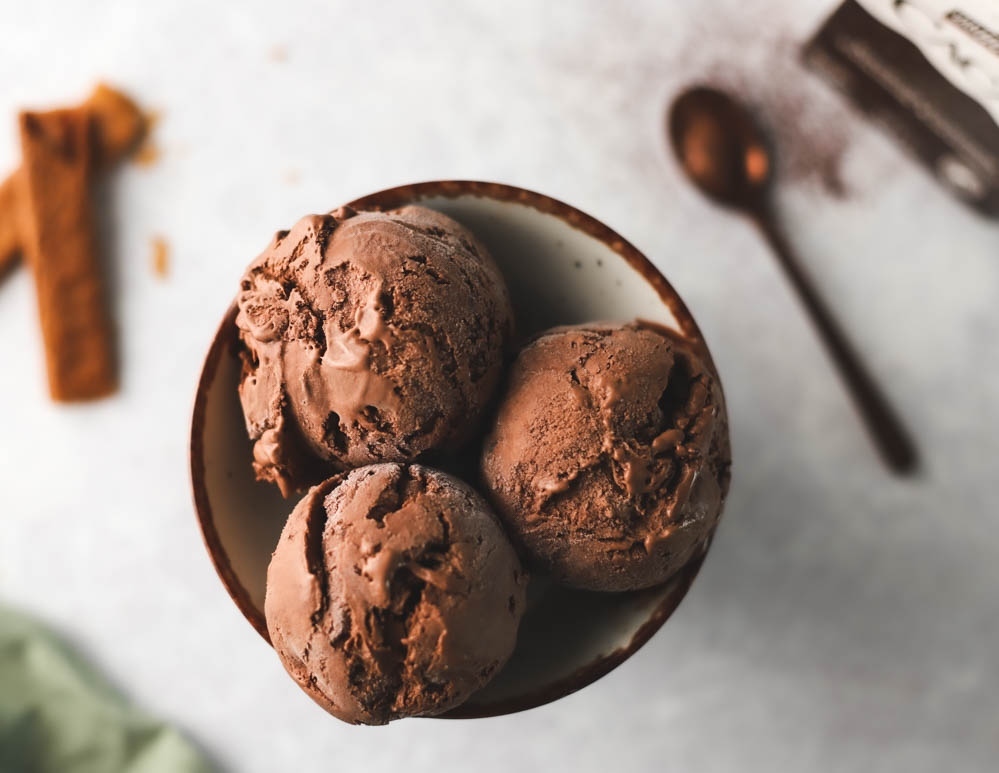 Chocolate Ice Cream Recipe In Marathi