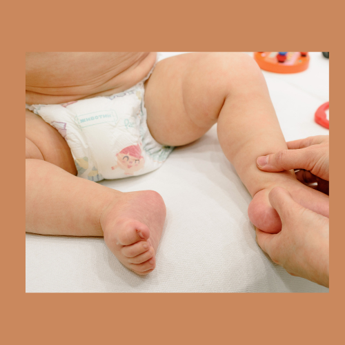 बाळाची शी ची जागा लाल होणे उपाय - Diaper Rash Upay In Marathi