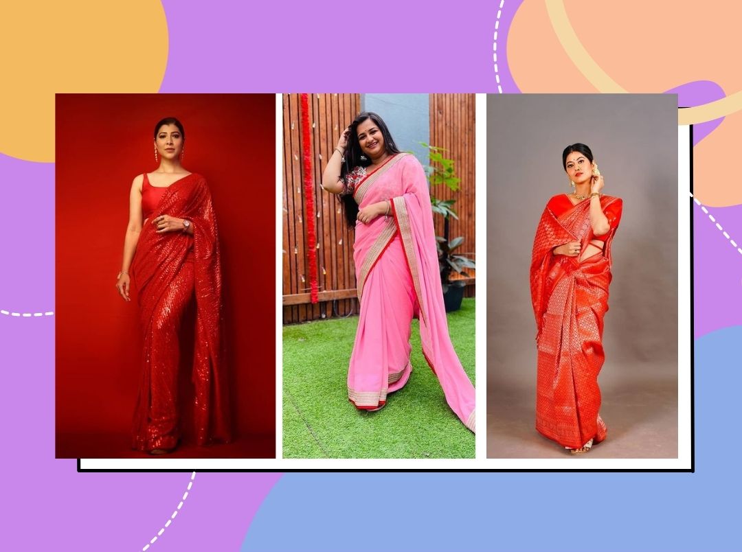 how-to-choose-perfect-saree-according-your-body-in-marathi