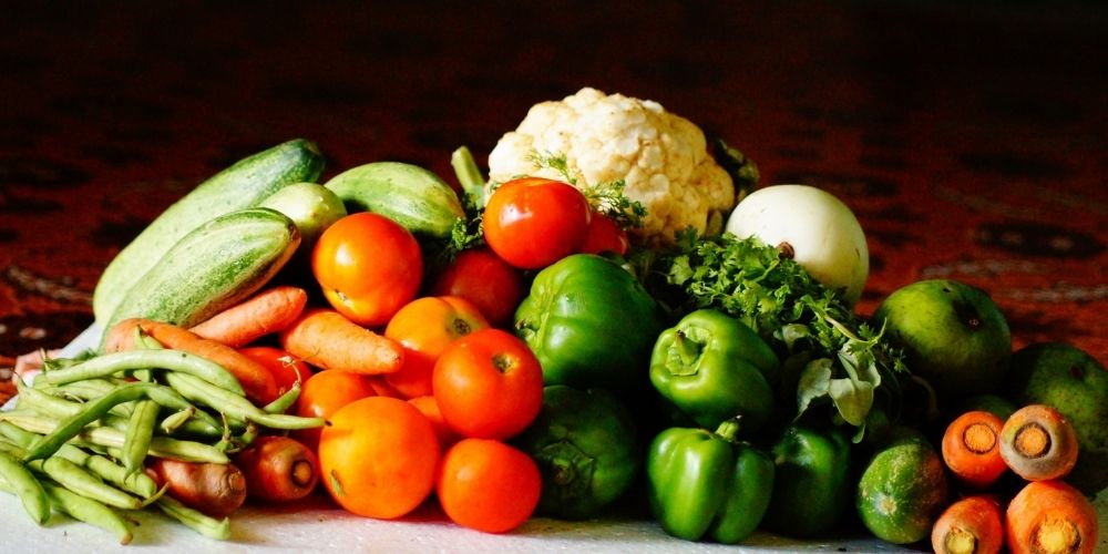 water rich vegetable for weight loss in marathi