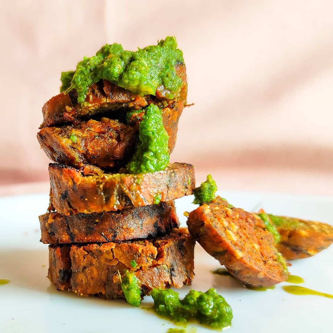 कोथिंबीर वडी - Kothimbir Vadi Recipe For Gudhi Padwa In Marathi