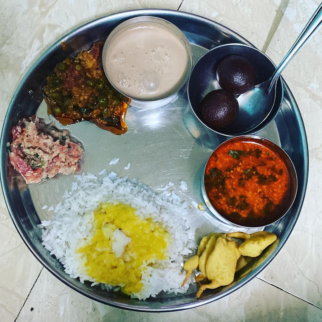कोशिंबीर रेसिपी - Koshimbir Recipe For Gudhi Padwa In Marathi