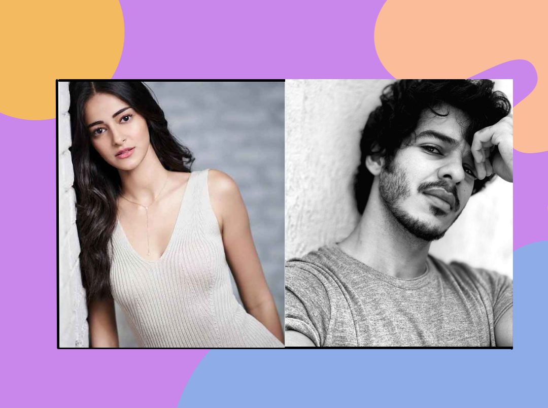 ananya pandey breakup