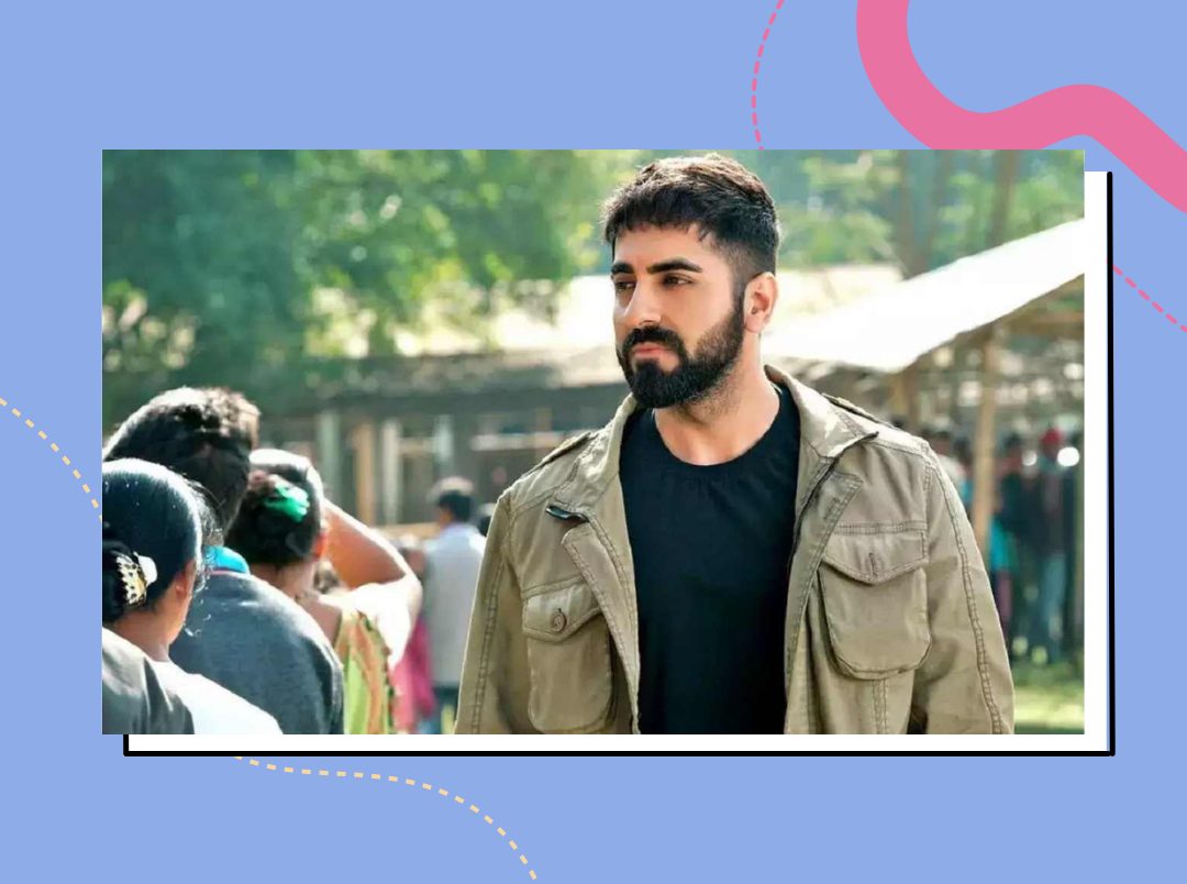 ayushmann khurrana in anek