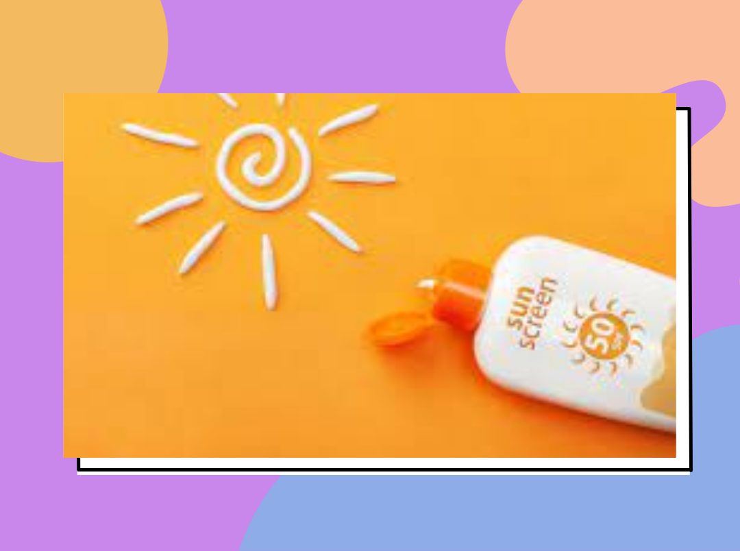 organic sunscreen