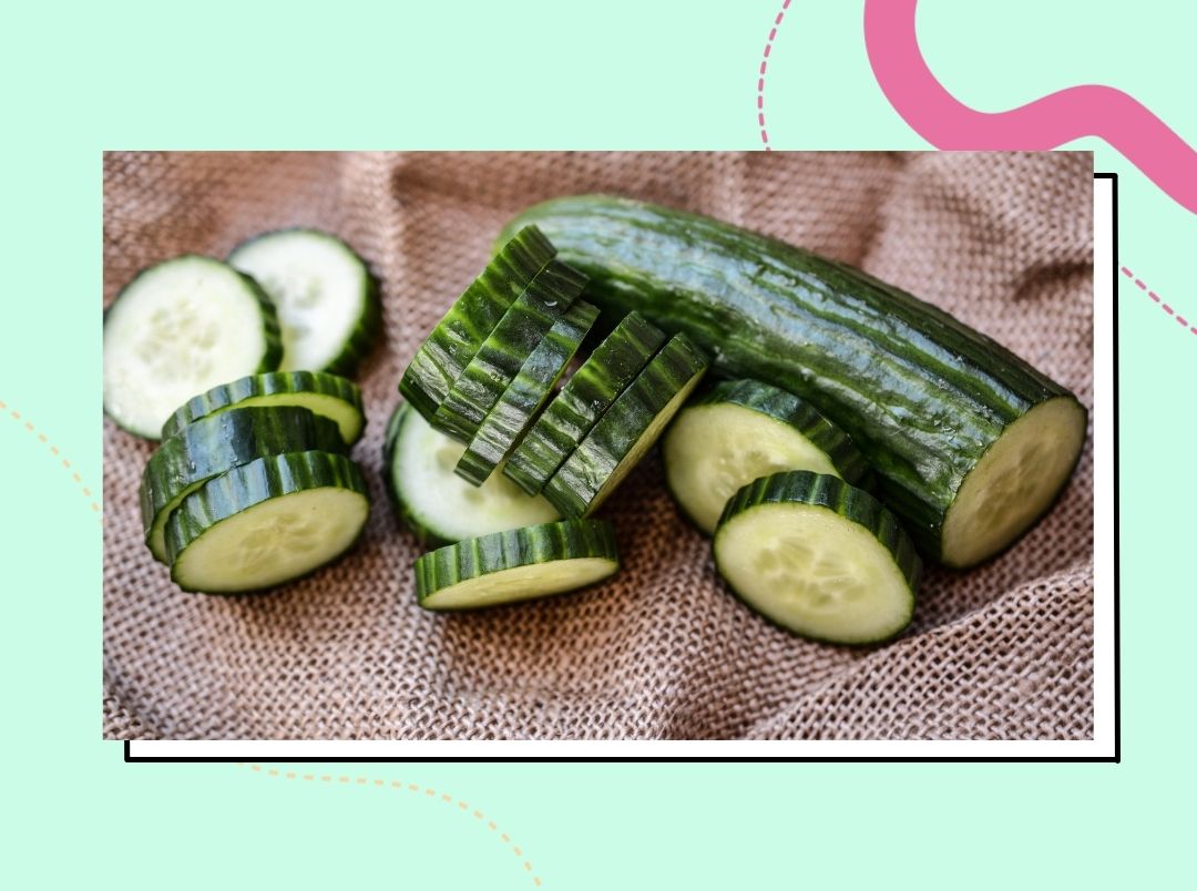 Easy tricks to remove bitterness from cucumber