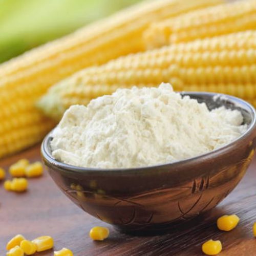Homemade Corn Flour
