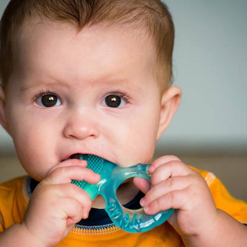Home Remedies For Teething Baby