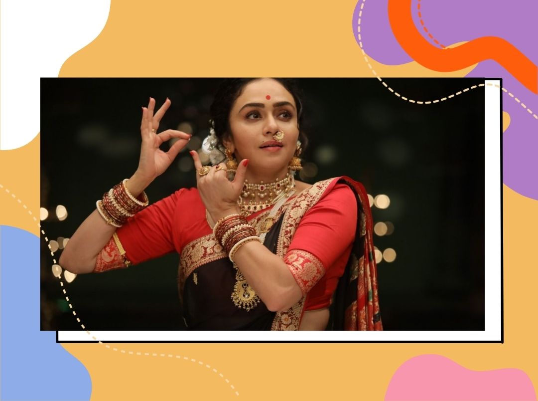 chandramukhi-s-new-lavni-is-breathtaking-amruta-khanvilkar-nailed-itin-marathi