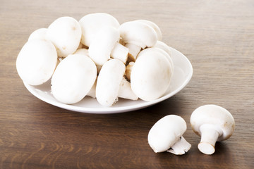 मशरूममधील ड जीवनसत्व (Mashroom) - Vitamin D Foods In Marathi