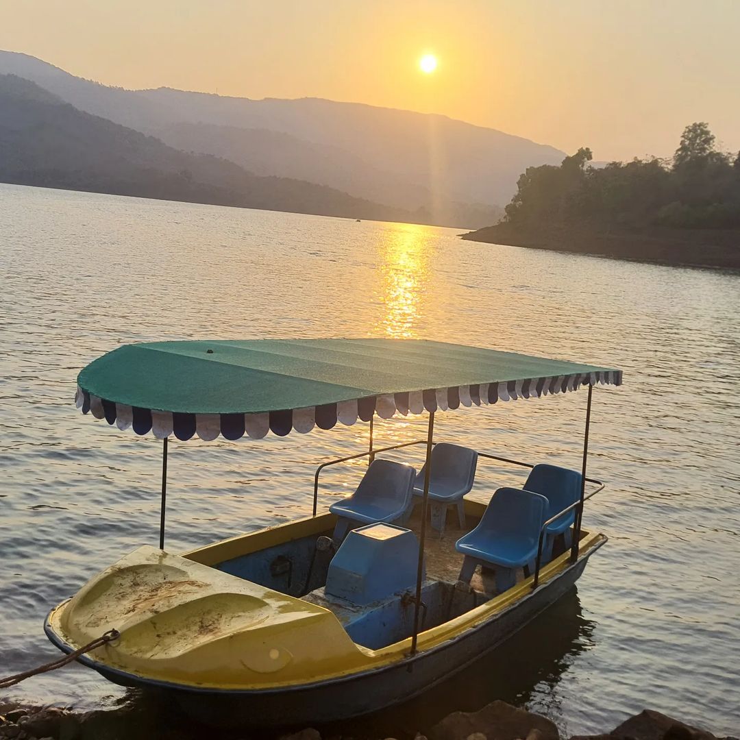 तापोला लेक - महाबळेश्वर मधील निसर्गरम्य पर्यटन स्थळ