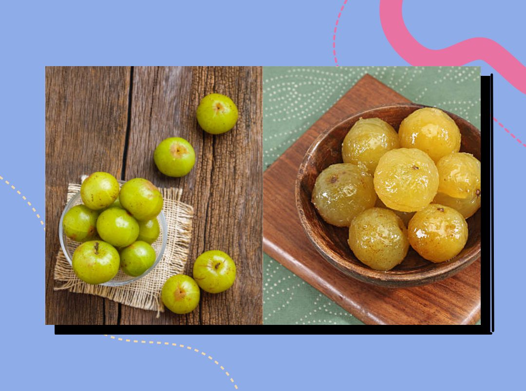 benefits of amla murabba