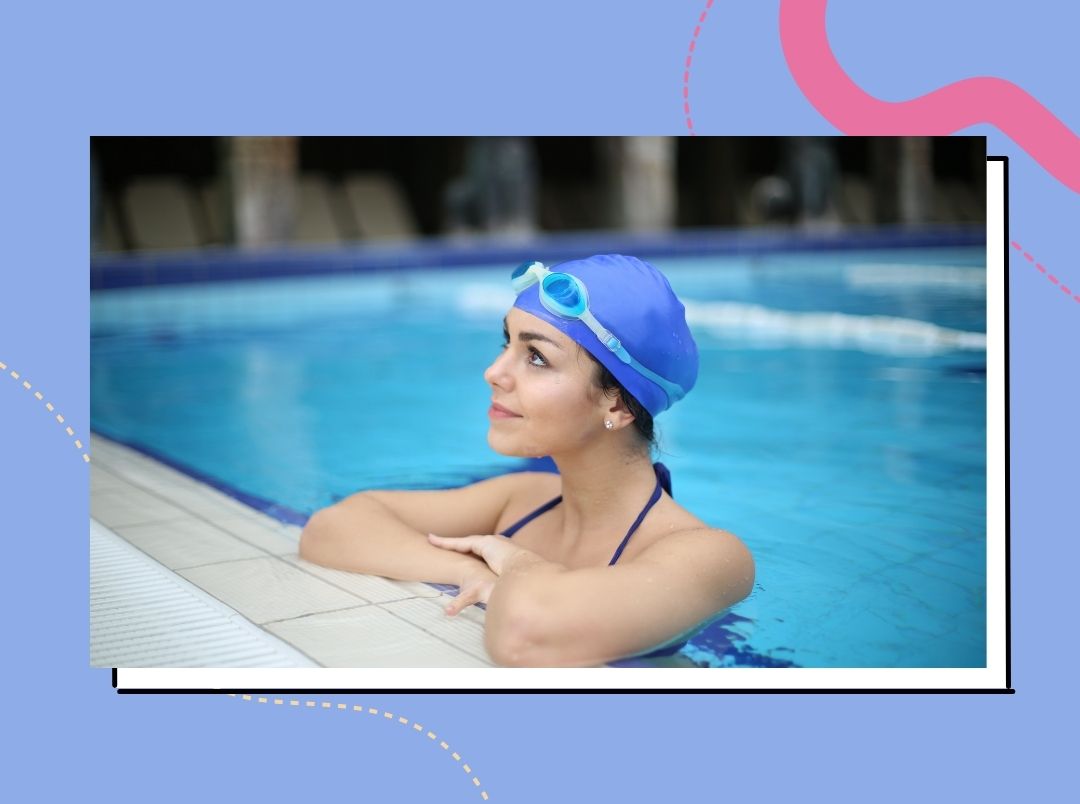 Essential Tips to Protect Hair When Swimming in Marathi