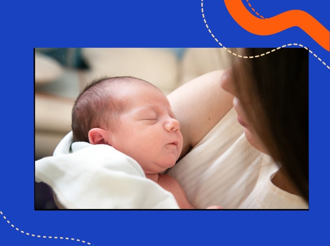 Newborn Baby Hiccups causes and prevention tips