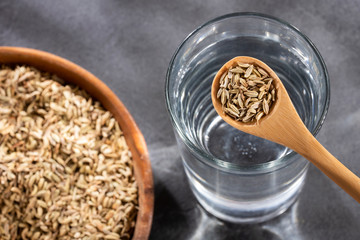 बडीशेप (Fennel Seeds)