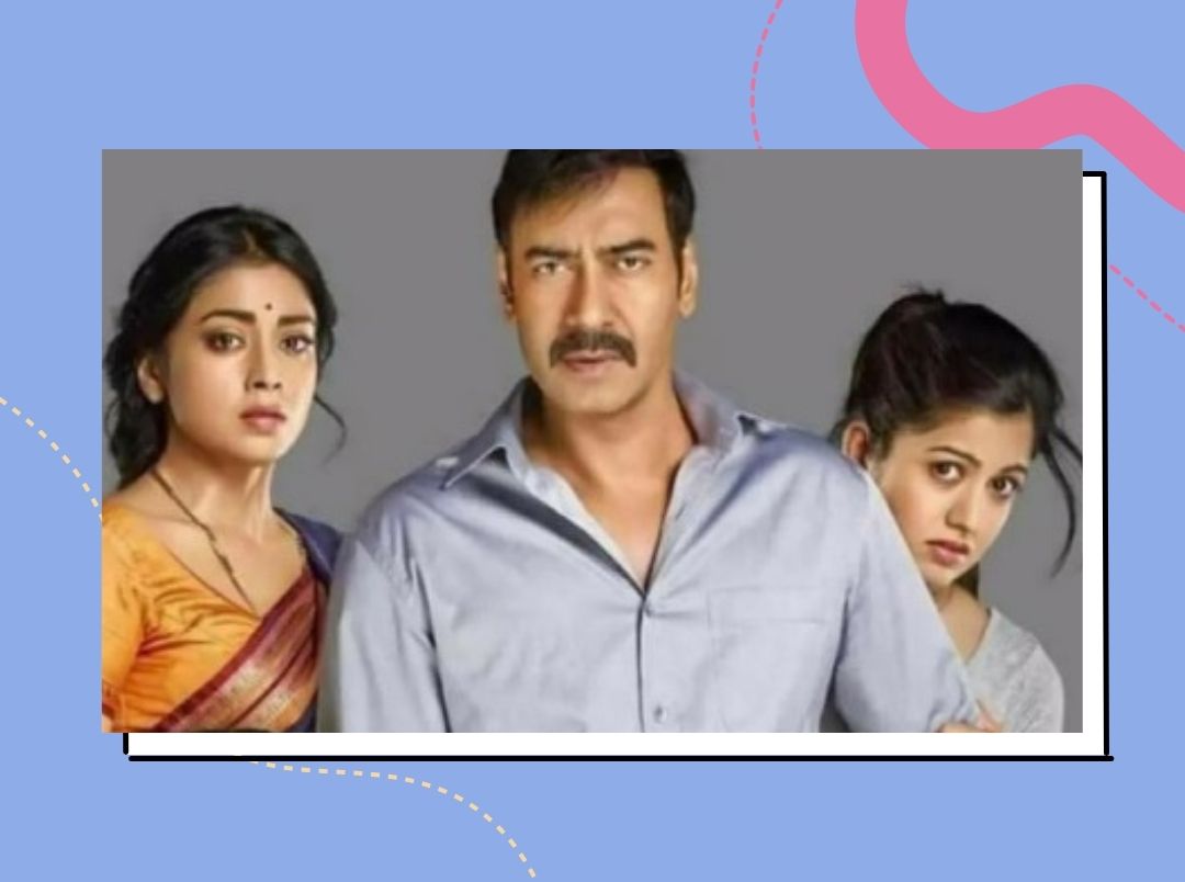 Ajay Devgn and Tabu starrer Drishyam 2 release date out in Marathi