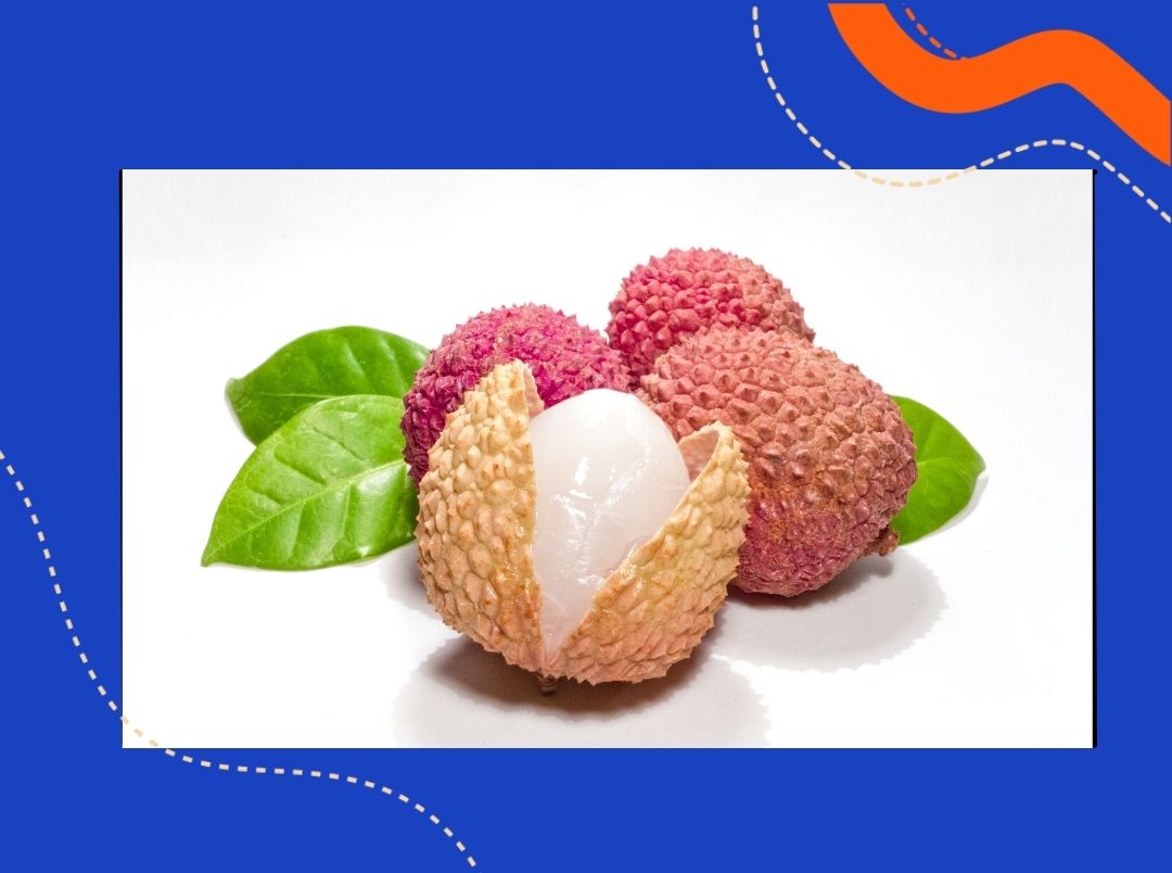 Lychee peels benefits in Marathi