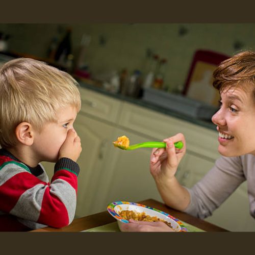 Picky Eater Kids