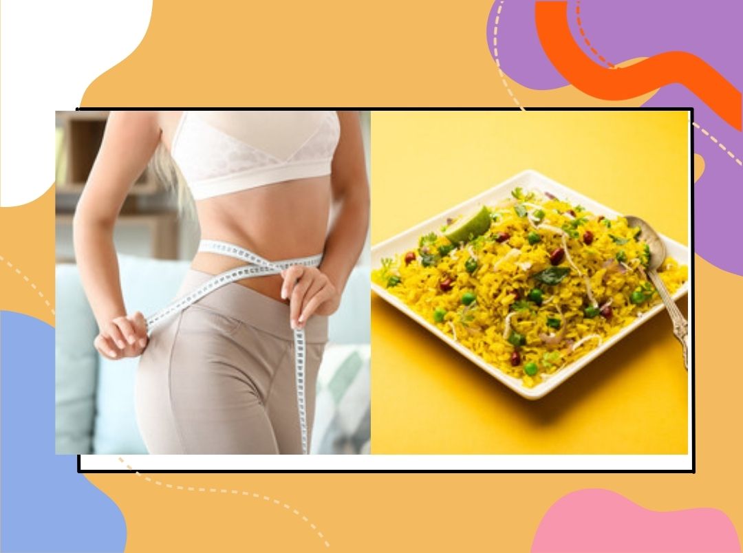 can-we-lose-weight-by-eating-poha-in-marathi