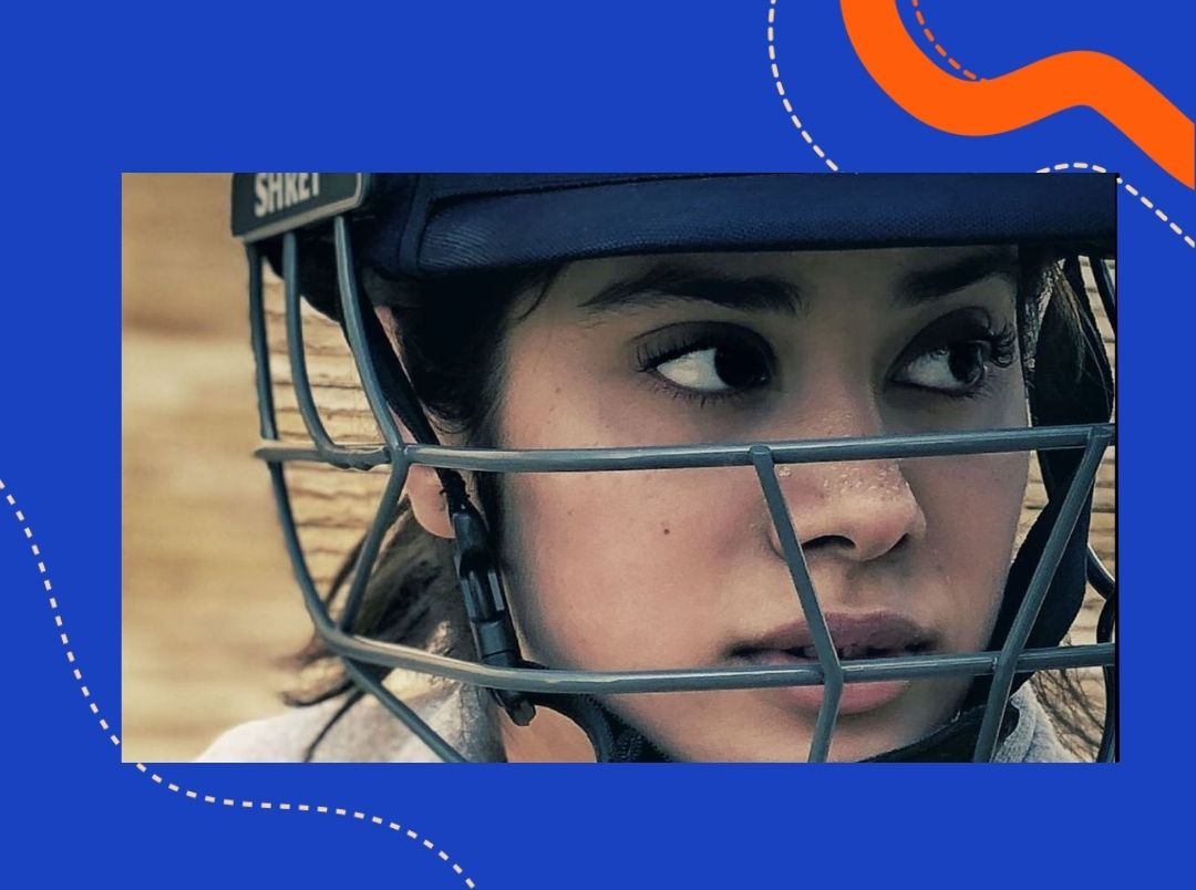 Janhvi Kapoor reveals undergoing cricket training for Mr and Mrs Mahi in Marathi