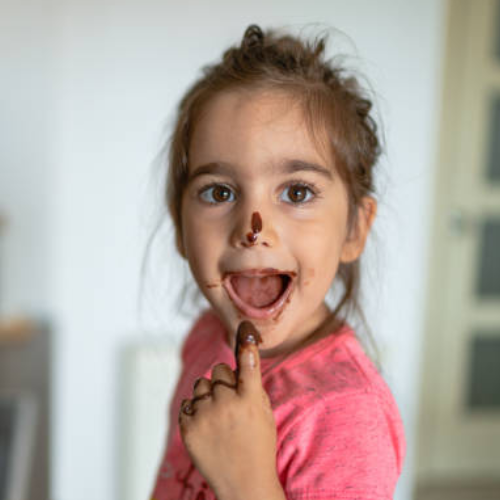Soil Eating Habit In Children