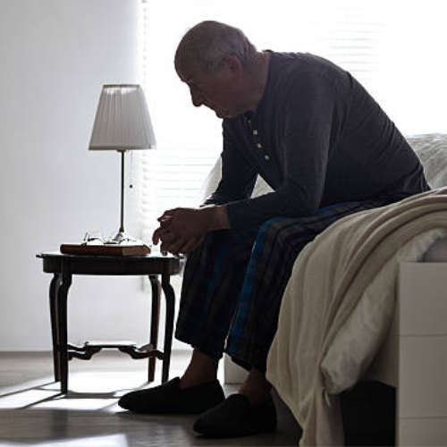 Depression In Older People