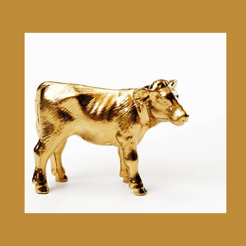 Feng Shui Cow