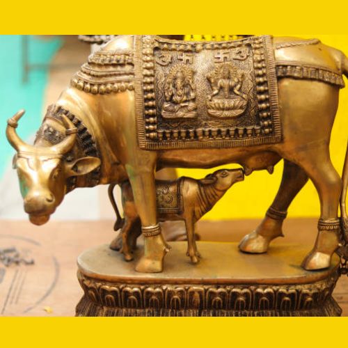 Feng Shui Cow